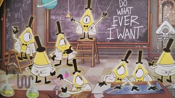 Bill Cipher